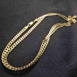 Kuld Kaelakett 585 proov...