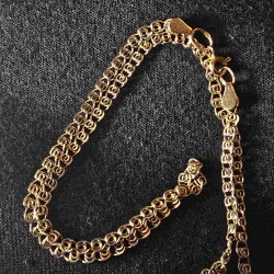 Kuld Kaelakett 585 proov...