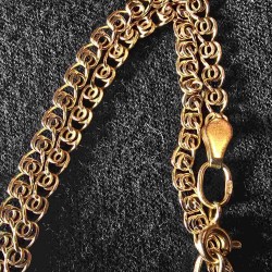 Kuld Kaelakett 585 proov...