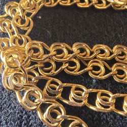 Kuld Kaelakett 585 proov...