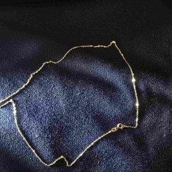 Kuld Kaelakett 585 proov...