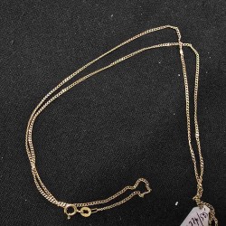 Kuld Kaelakett 585 proov...