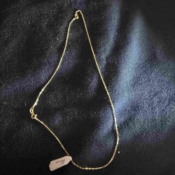 Kuld Kaelakett 585 proov...