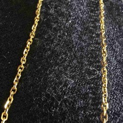 Kuld Kaelakett 585 proov...