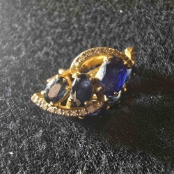 Kuld kõrvarõngad...