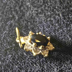 Kuld Ripats teemantidega...