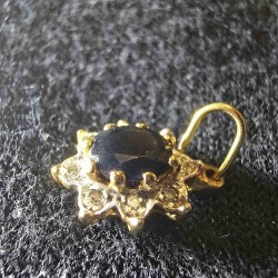 Kuld Ripats teemantidega...