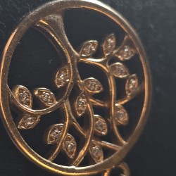 Kuld Ripats teemantidega...