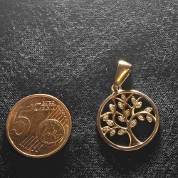 Kuld Ripats teemantidega...