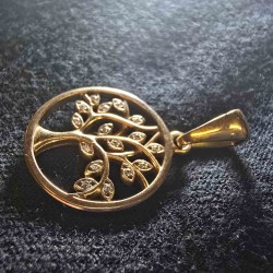 Kuld Ripats teemantidega...