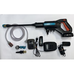 Мойка высокого давления...