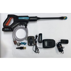 Мойка высокого давления...