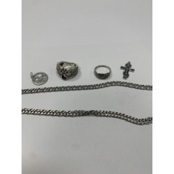 Hõbe tooted Lot M26