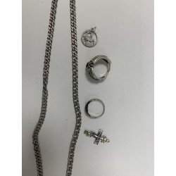 Hõbe tooted Lot M26