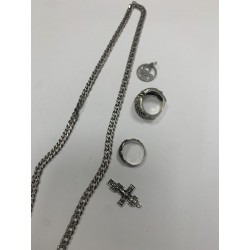 Hõbe tooted Lot M26