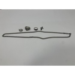 Hõbe tooted Lot M26