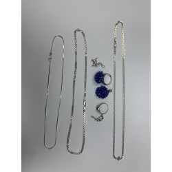 Hõbe tooted Lot M27