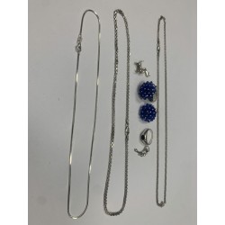 Hõbe tooted Lot M27