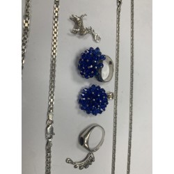 Hõbe tooted Lot M27