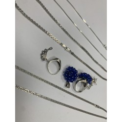 Hõbe tooted Lot M27