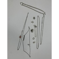 Hõbe tooted Lot M28