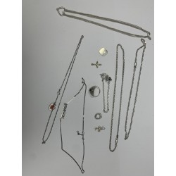 Hõbe tooted Lot M28