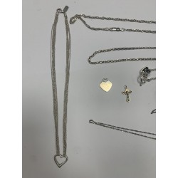 Hõbe tooted Lot M28