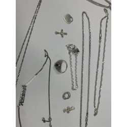 Hõbe tooted Lot M28