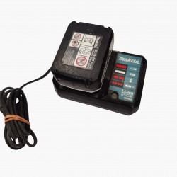 Laadija Makita DC18WA + AKU...