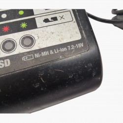 Laadija Makita DC18SD