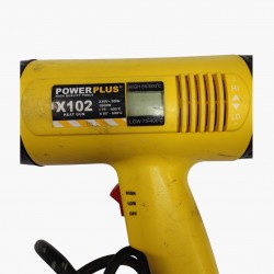 Ehitusföön Powerplus x102 +...