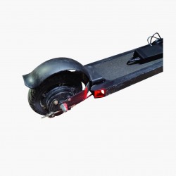 Tõukerattas Urbango + Laadija