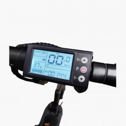 Tõukerattas Urbango + Laadija