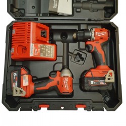 Аккумуляторные дрели...