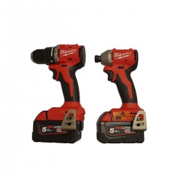 Аккумуляторные дрели...