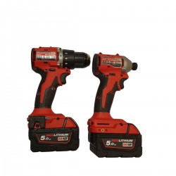 Аккумуляторные дрели...