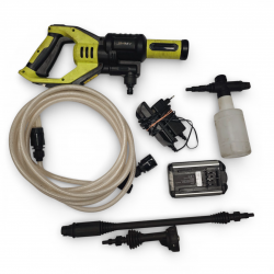 Мойка высокого давления...