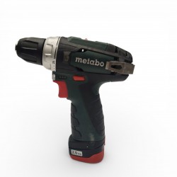 Аккумуляторная дрель Metabo...