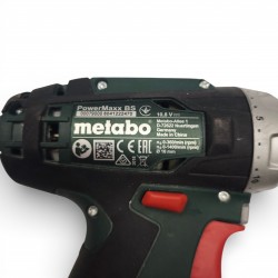 Akutrell Metabo PowerMaxx...