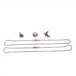 Hõbe tooted Lot M29