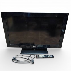 Телевизо LG 32LD565 + пульт...