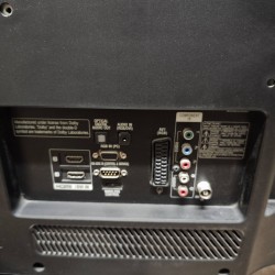 Телевизо LG 32LD565 + пульт...