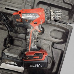 Akutrell Maktek MT070 + aku...