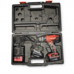 Акуммуляторная дрель Maktek...