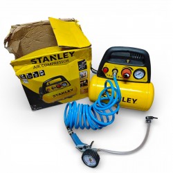 Õhukompressor Stanley...