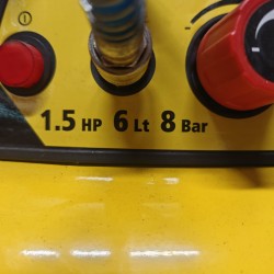 Õhukompressor Stanley...