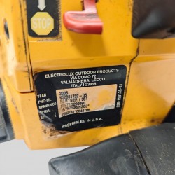 Motorsaag Partner 351