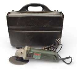 Relakas Bosch PWS 650 + kohver