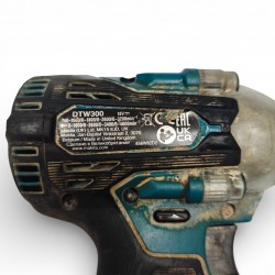 Akulööktrell Makita DTW300...