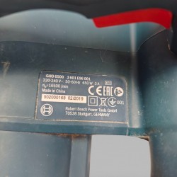 Höövel Bosch Professional...